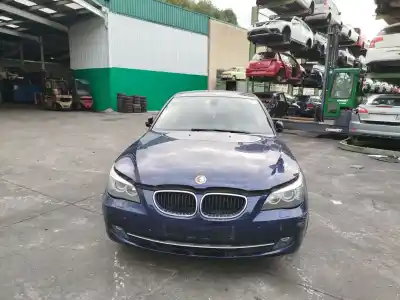 Sloopvoertuig bmw 5 (e60) 520 d van het jaar 2008 aangedreven n47d20a