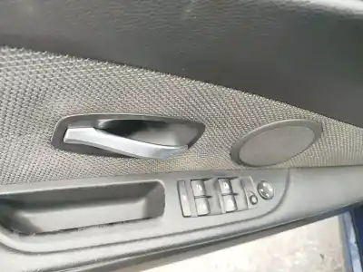 Sloopvoertuig bmw 5 (e60) 520 d van het jaar 2008 aangedreven n47d20a