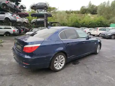 Sloopvoertuig bmw 5 (e60) 520 d van het jaar 2008 aangedreven n47d20a