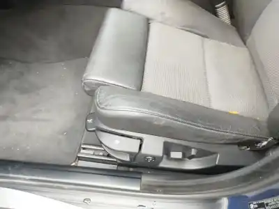 Sloopvoertuig bmw 5 (e60) 520 d van het jaar 2008 aangedreven n47d20a