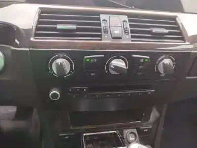 Sloopvoertuig bmw 5 (e60) 520 d van het jaar 2008 aangedreven n47d20a