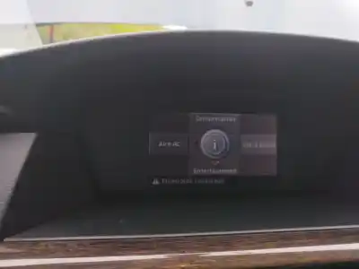 Sloopvoertuig bmw 5 (e60) 520 d van het jaar 2008 aangedreven n47d20a