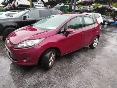 Утилизация автомобиля FORD                                               FIESTA VI (CB1, CCN)                                                                                                                                                                                                                                       1.4 TDCI года 2009 питание F6JB,F6JD