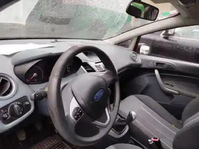 Здавання транспортного засобу ford                                               fiesta vi (cb1, ccn)                                                                                                                                                                                                                                       1.4 tdci року 2009 потужний f6jb,f6jd