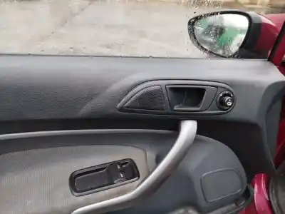 Здавання транспортного засобу ford                                               fiesta vi (cb1, ccn)                                                                                                                                                                                                                                       1.4 tdci року 2009 потужний f6jb,f6jd