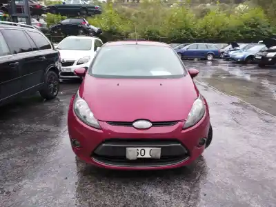 Здавання транспортного засобу ford                                               fiesta vi (cb1, ccn)                                                                                                                                                                                                                                       1.4 tdci року 2009 потужний f6jb,f6jd
