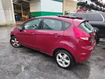 Здавання транспортного засобу ford                                               fiesta vi (cb1, ccn)                                                                                                                                                                                                                                       1.4 tdci року 2009 потужний f6jb,f6jd
