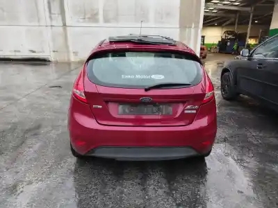 Здавання транспортного засобу ford                                               fiesta vi (cb1, ccn)                                                                                                                                                                                                                                       1.4 tdci року 2009 потужний f6jb,f6jd