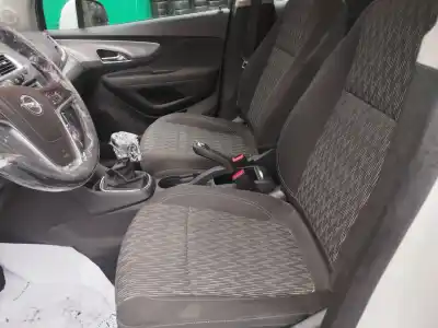 Veículo de Sucata opel                                               mokka / mokka x (j13)                                                                                                                                                                                                                                      1.6 cdti 4x4 (_76)                                                                                                                                                                                                                                         do ano 2016 alimentado b16dth