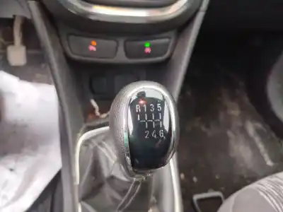 Veículo de Sucata opel                                               mokka / mokka x (j13)                                                                                                                                                                                                                                      1.6 cdti 4x4 (_76)                                                                                                                                                                                                                                         do ano 2016 alimentado b16dth