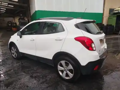 Veículo de Sucata opel                                               mokka / mokka x (j13)                                                                                                                                                                                                                                      1.6 cdti 4x4 (_76)                                                                                                                                                                                                                                         do ano 2016 alimentado b16dth