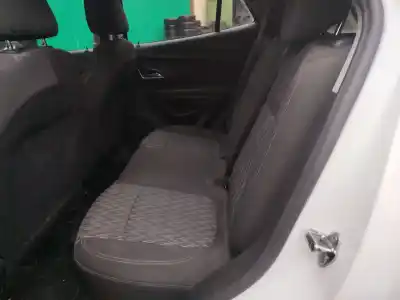 Veículo de Sucata opel                                               mokka / mokka x (j13)                                                                                                                                                                                                                                      1.6 cdti 4x4 (_76)                                                                                                                                                                                                                                         do ano 2016 alimentado b16dth