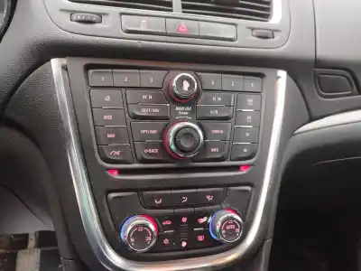 Veículo de Sucata opel                                               mokka / mokka x (j13)                                                                                                                                                                                                                                      1.6 cdti 4x4 (_76)                                                                                                                                                                                                                                         do ano 2016 alimentado b16dth