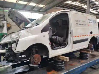 Утилизация автомобиля citroen jumpy ii (vf7) 2.0 hdi 125 года 2013 питание rh02