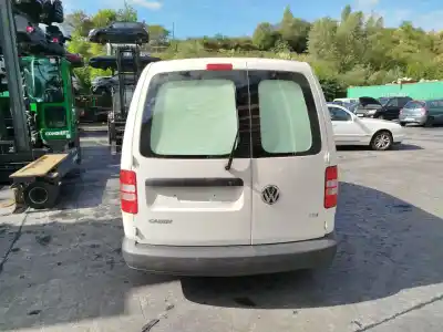 Veículo de Sucata volkswagen                                         caddy iii monospace (2kb, 2kj, 2cb, 2cj)                                                                                                                                                                                                                   1.6 tdi                                                                                                                                                                                                                                                    do ano 2014 alimentado cayd