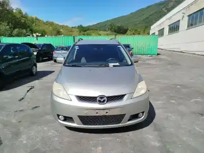 Scrapping Vehicle MAZDA 5 (CR19) 2.0 CD (CR19) of the year 2007 powered RF7J
