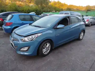 Здавання транспортного засобу HYUNDAI I30 (GD) 1.6 GDI року 2014 потужний G4FD