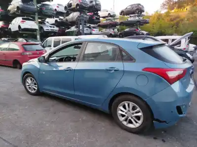 Здавання транспортного засобу hyundai i30 (gd) 1.6 gdi року 2014 потужний g4fd