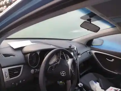 Здавання транспортного засобу hyundai i30 (gd) 1.6 gdi року 2014 потужний g4fd