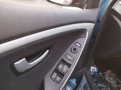 Здавання транспортного засобу hyundai i30 (gd) 1.6 gdi року 2014 потужний g4fd