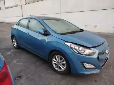 Здавання транспортного засобу hyundai i30 (gd) 1.6 gdi року 2014 потужний g4fd