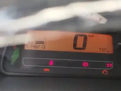 Здавання транспортного засобу citroen c3 i (fc_, fn_) 1.4 hdi року 2006 потужний 8hx (dv4td),8hz (dv4td)