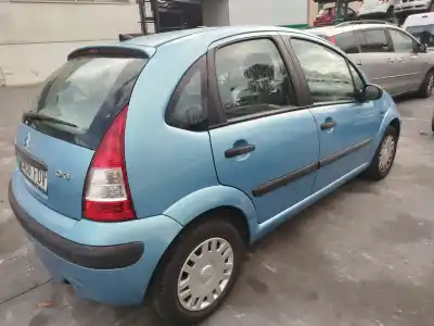Здавання транспортного засобу citroen c3 i (fc_, fn_) 1.4 hdi року 2006 потужний 8hx (dv4td),8hz (dv4td)