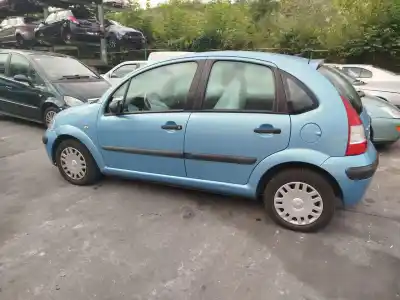 Здавання транспортного засобу citroen c3 i (fc_, fn_) 1.4 hdi року 2006 потужний 8hx (dv4td),8hz (dv4td)