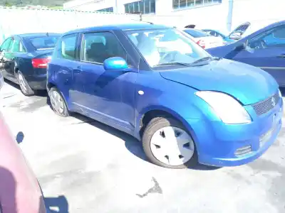 Scrapping Vehicle suzuki swift iii (mz, ez) 1.3 (rs 413) of the year 2005 powered m13a Scrapping Vehicle suzuki swift iii (mz, ez) 1.3 (rs 413) of the year 2005 powered m13a