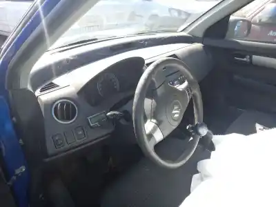 Scrapping Vehicle suzuki swift iii (mz, ez) 1.3 (rs 413) of the year 2005 powered m13a Scrapping Vehicle suzuki swift iii (mz, ez) 1.3 (rs 413) of the year 2005 powered m13a