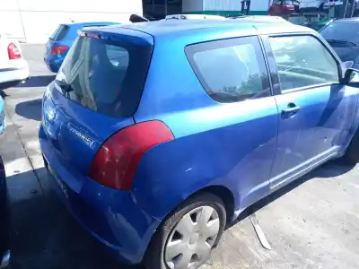 Scrapping Vehicle suzuki swift iii (mz, ez) 1.3 (rs 413) of the year 2005 powered m13a Scrapping Vehicle suzuki swift iii (mz, ez) 1.3 (rs 413) of the year 2005 powered m13a