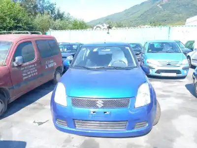 Scrapping Vehicle suzuki swift iii (mz, ez) 1.3 (rs 413) of the year 2005 powered m13a Scrapping Vehicle suzuki swift iii (mz, ez) 1.3 (rs 413) of the year 2005 powered m13a