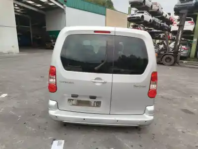 Scrapping Vehicle citroen                                            berlingo multispace (b9)                                                                                                                                                                                                                                   1.6 hdi 110 of the year 2010 powered 9hz (dv6ted4)