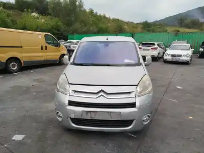 Scrapping Vehicle citroen                                            berlingo multispace (b9)                                                                                                                                                                                                                                   1.6 hdi 110 of the year 2010 powered 9hz (dv6ted4)