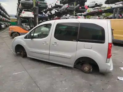 Scrapping Vehicle citroen                                            berlingo multispace (b9)                                                                                                                                                                                                                                   1.6 hdi 110 of the year 2010 powered 9hz (dv6ted4)