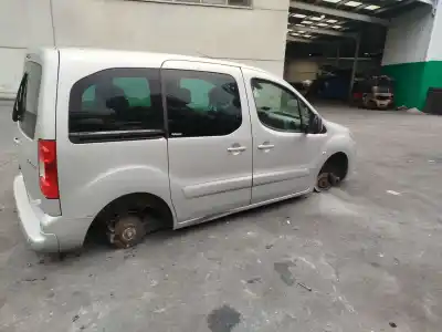 Scrapping Vehicle citroen                                            berlingo multispace (b9)                                                                                                                                                                                                                                   1.6 hdi 110 of the year 2010 powered 9hz (dv6ted4)