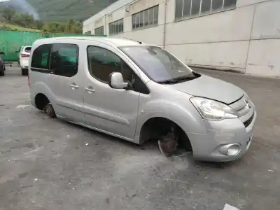 Scrapping Vehicle citroen                                            berlingo multispace (b9)                                                                                                                                                                                                                                   1.6 hdi 110 of the year 2010 powered 9hz (dv6ted4)