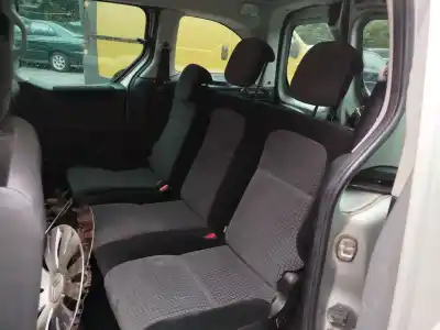 Scrapping Vehicle citroen                                            berlingo multispace (b9)                                                                                                                                                                                                                                   1.6 hdi 110 of the year 2010 powered 9hz (dv6ted4)