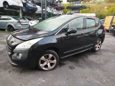 Утилизация автомобиля PEUGEOT 3008 MONOSPACE (0U_) 1.6 VTI года 2009 питание 5FS (EP6C),5FW (EP6),EP6