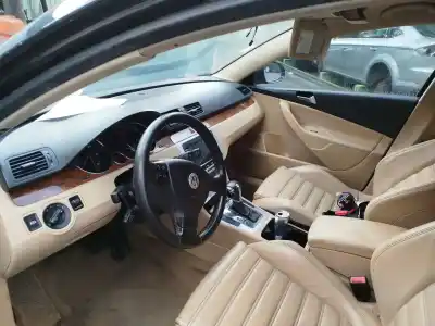 Утилизация автомобиля volkswagen passat b6 variant (3c5) 2.0 tdi 16v года 2000 питание cbab