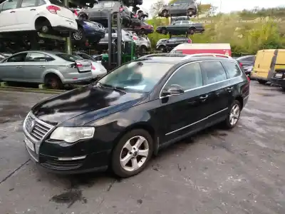 Здавання транспортного засобу VOLKSWAGEN PASSAT B6 VARIANT (3C5) 2.0 TDI 16V року 2000 потужний CBAB