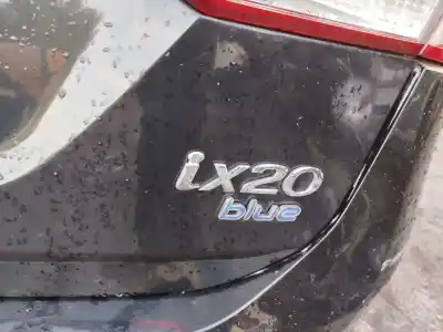 Veículo de Sucata hyundai ix20 (jc) 1.4 do ano 2010 alimentado g4fa