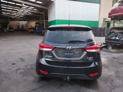 Veículo de Sucata hyundai ix20 (jc) 1.4 do ano 2010 alimentado g4fa