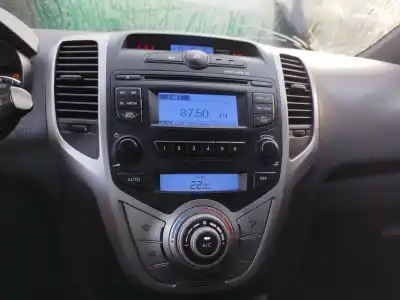 Veículo de Sucata hyundai ix20 (jc) 1.4 do ano 2010 alimentado g4fa