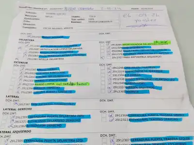 Veículo de Sucata hyundai ix20 (jc) 1.4 do ano 2010 alimentado g4fa