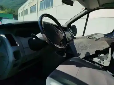 Здавання транспортного засобу opel                                               vivaro a furgón (x83)                                                                                                                                                                                                                                      2.5 dti (f7) року 2004 потужний g9u 730