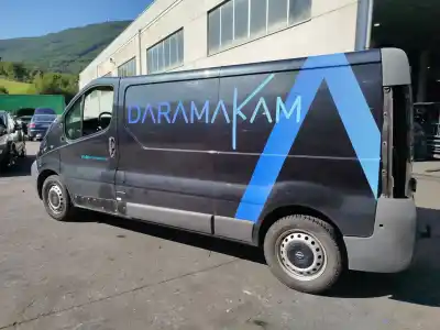 Здавання транспортного засобу opel                                               vivaro a furgón (x83)                                                                                                                                                                                                                                      2.5 dti (f7) року 2004 потужний g9u 730