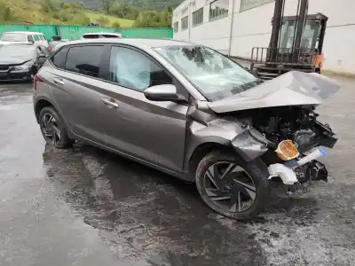 Здавання транспортного засобу hyundai                                            i20 iii (bc3, bi3)                                                                                                                                                                                                                                         1.0 t-gdi року 2021 потужний g3le