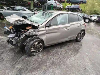 Scrapping Vehicle HYUNDAI                                            I20 III (BC3, BI3)                                                                                                                                                                                                                                         1.0 T-GDI of the year 2021 powered G3LE