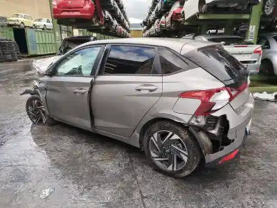 Здавання транспортного засобу hyundai                                            i20 iii (bc3, bi3)                                                                                                                                                                                                                                         1.0 t-gdi року 2021 потужний g3le
